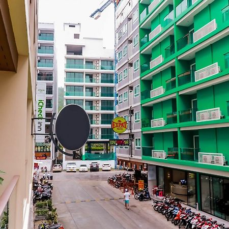 Nida Rooms Patong 188 Phang Exterior photo