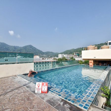 Nida Rooms Patong 188 Phang Exterior photo