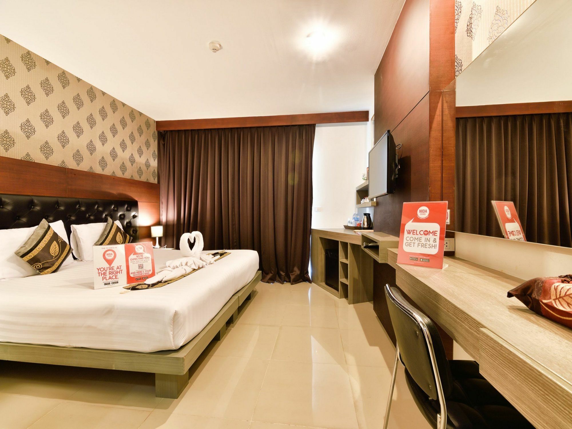 Nida Rooms Patong 188 Phang Exterior photo