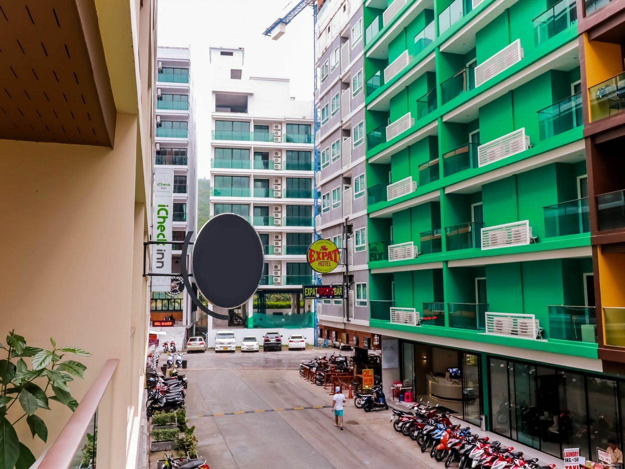 Nida Rooms Patong 188 Phang Exterior photo