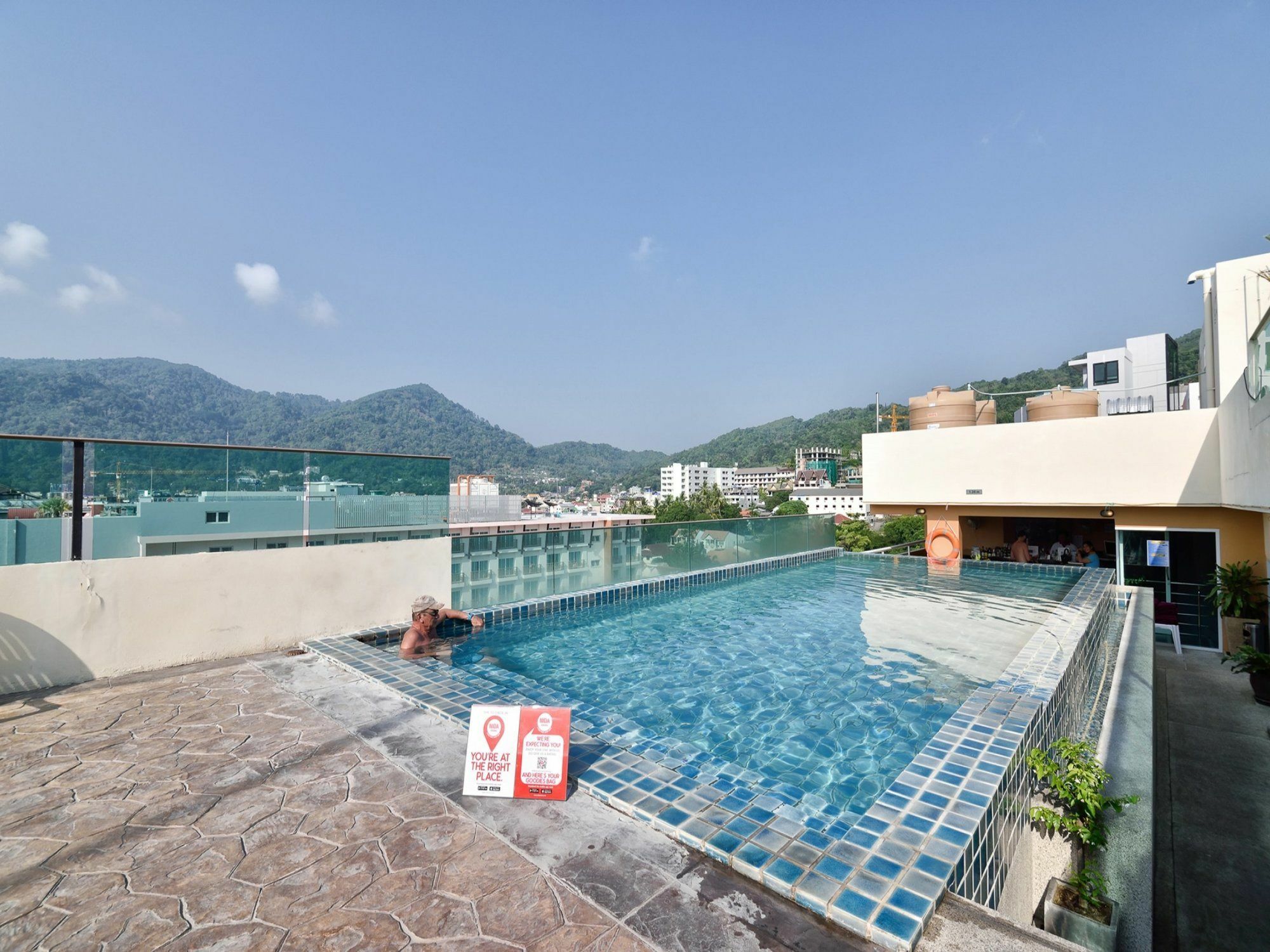 Nida Rooms Patong 188 Phang Exterior photo