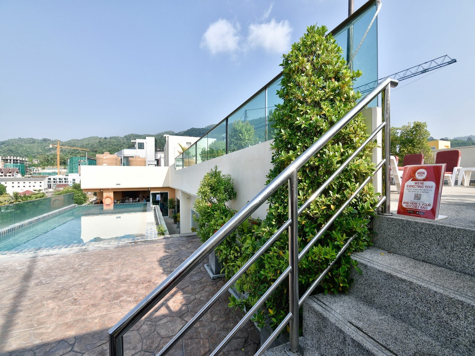 Nida Rooms Patong 188 Phang Exterior photo