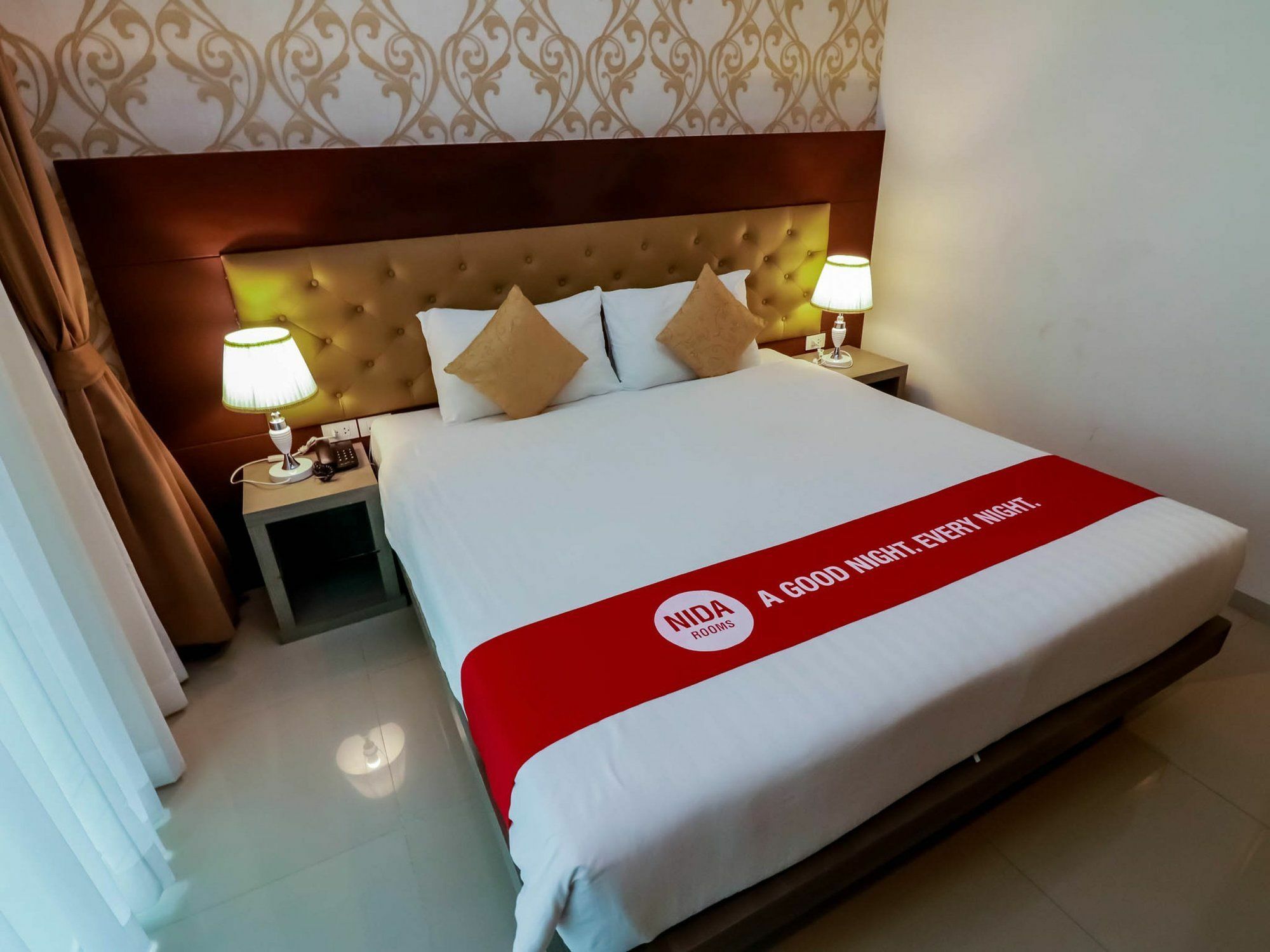 Nida Rooms Patong 188 Phang Exterior photo