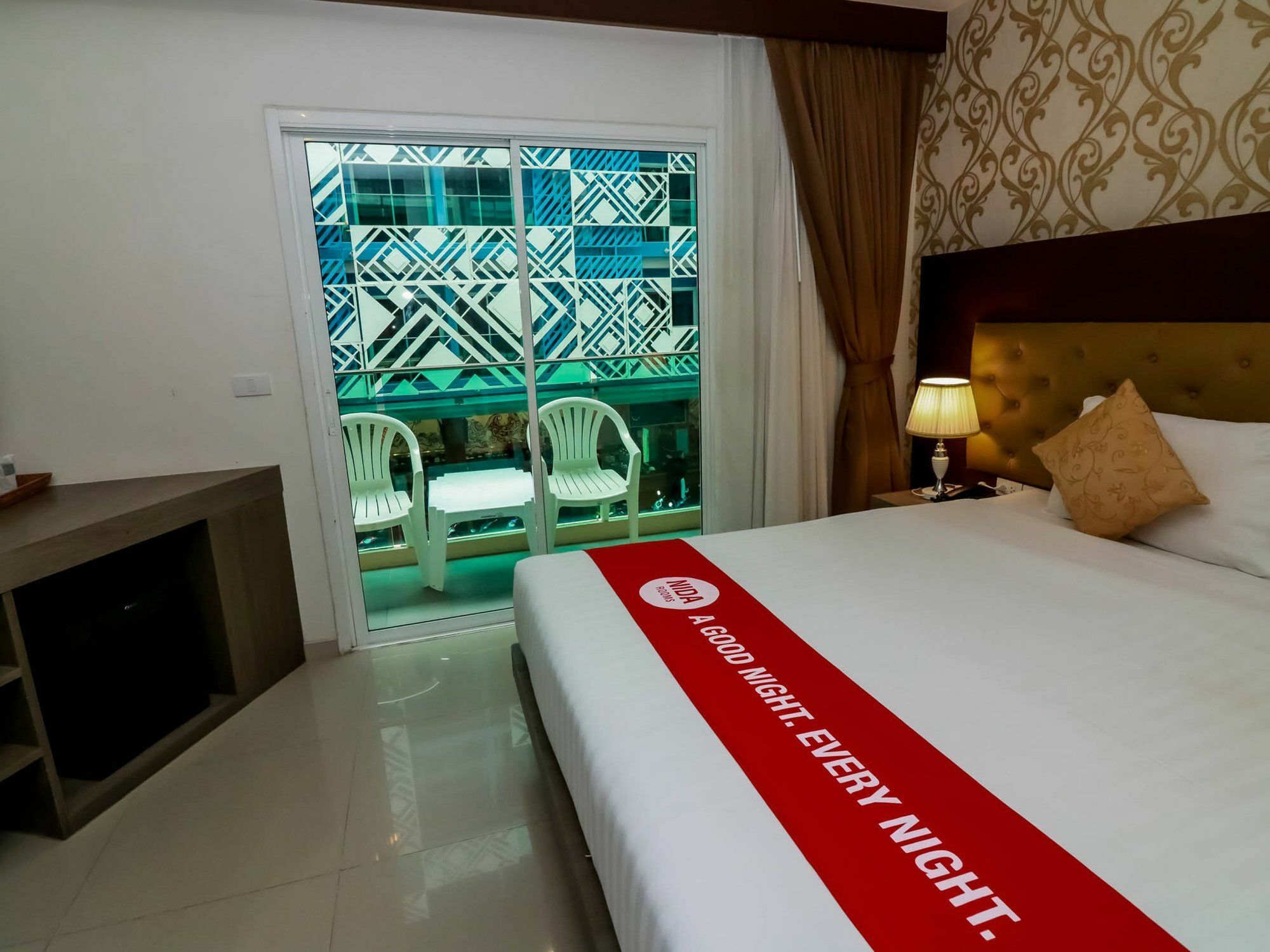 Nida Rooms Patong 188 Phang Exterior photo