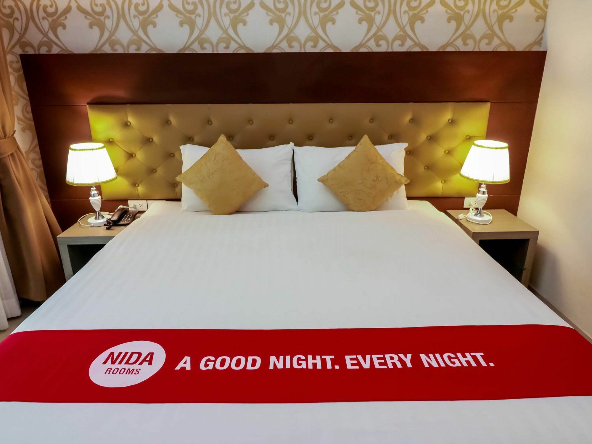 Nida Rooms Patong 188 Phang Exterior photo