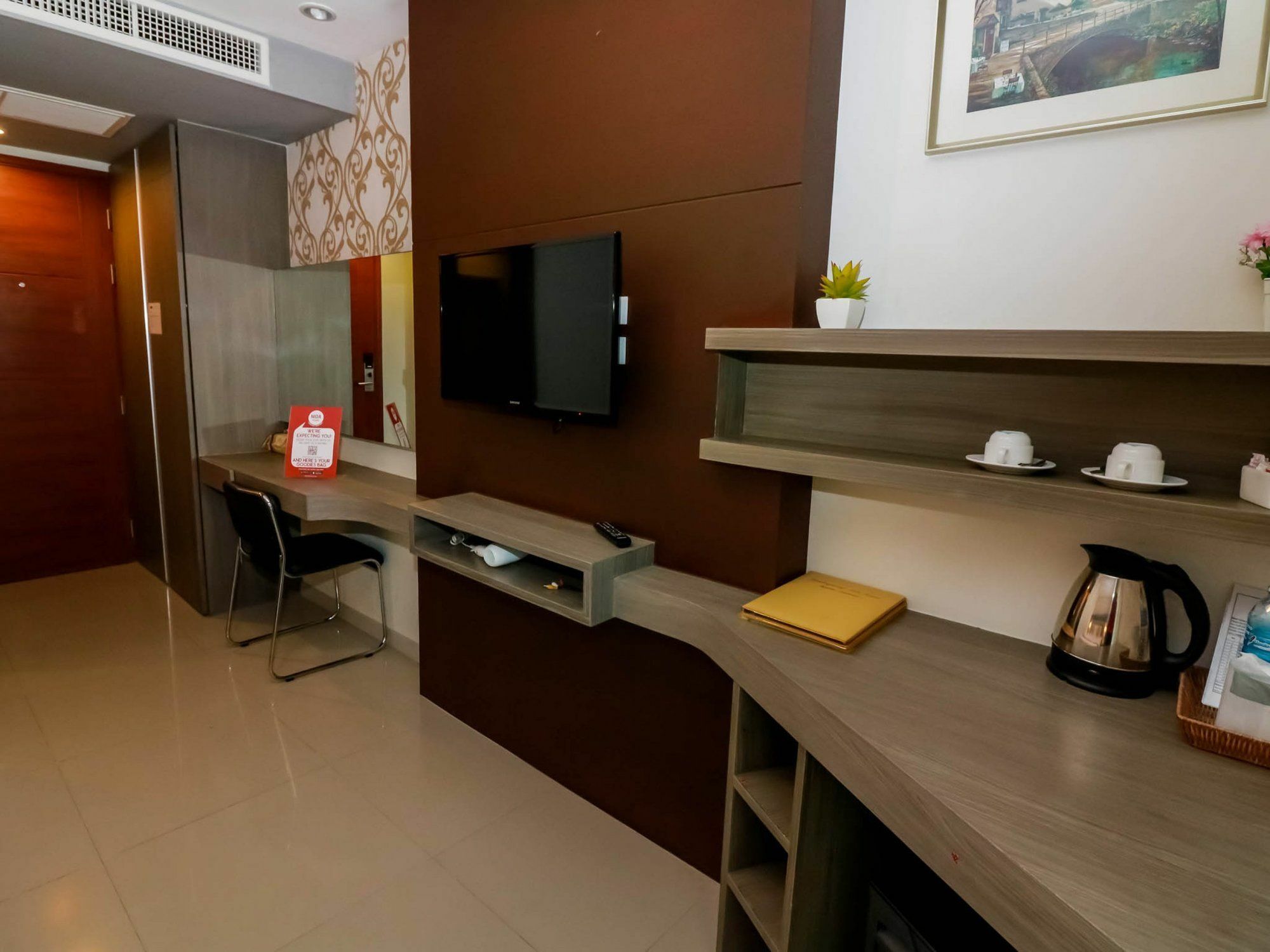 Nida Rooms Patong 188 Phang Exterior photo